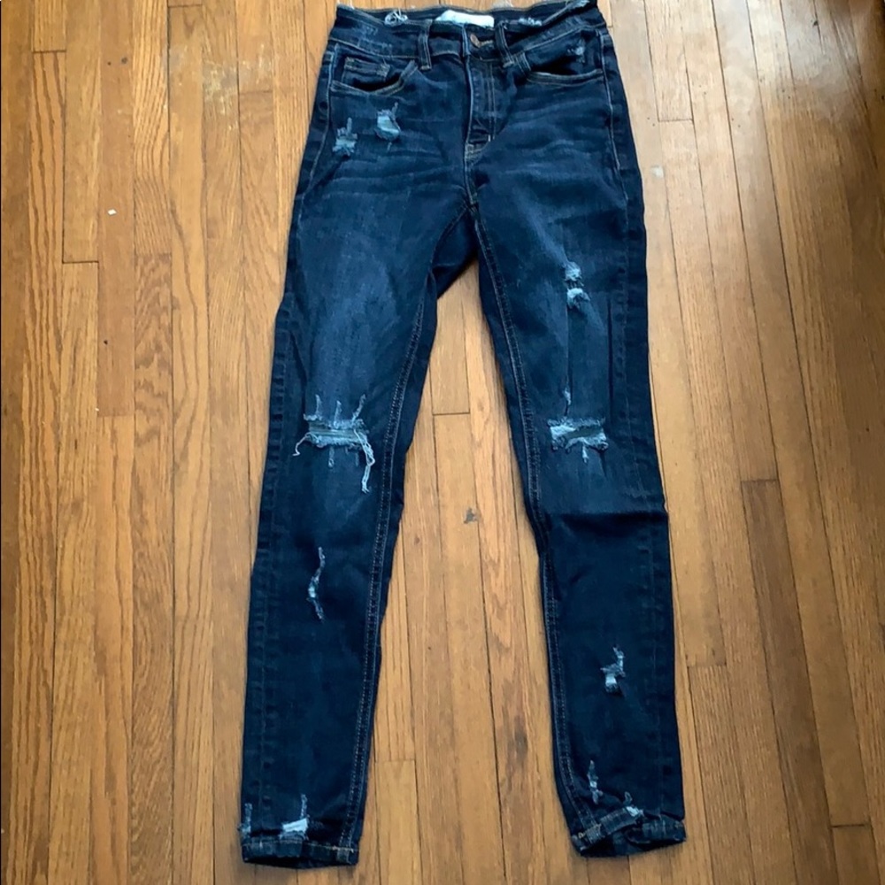 Women’s skinny jeans